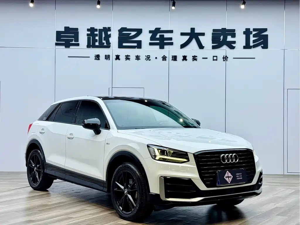 Audi Q2L 2018 35 TFSI Fashion V