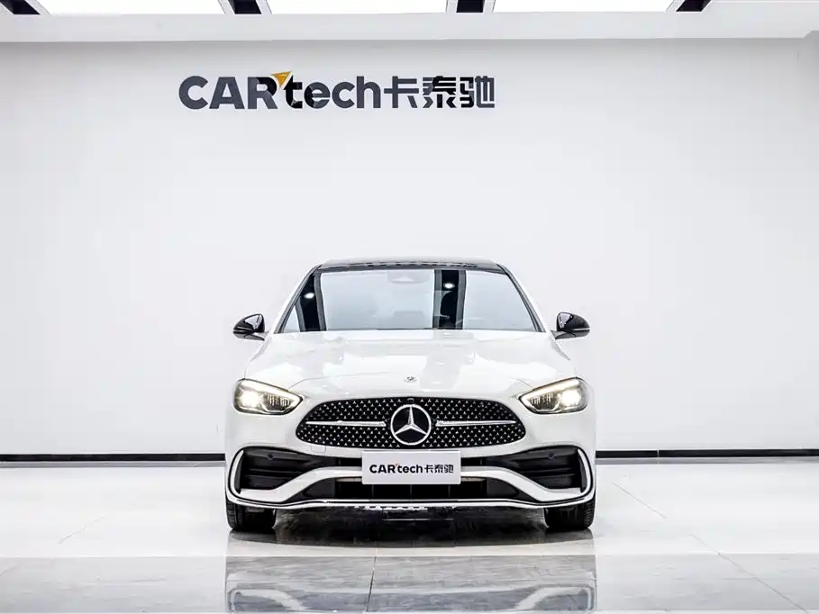 Mercedes-Benz C-Class C 2022 C 260 L Sport
