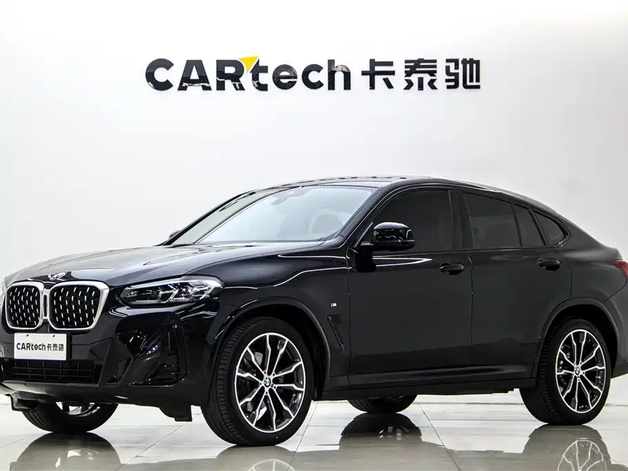 BMW X4 2022 xDrive 30i M Sport