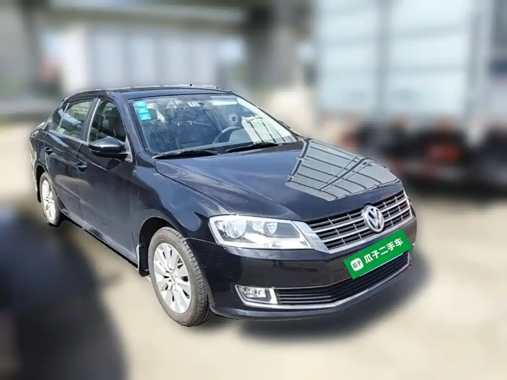 Volkswagen Lavida 2013 1.6L AT Comfort