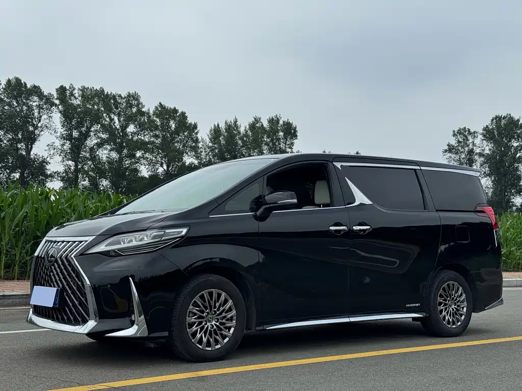 Lexus LM 2020 300h мест
