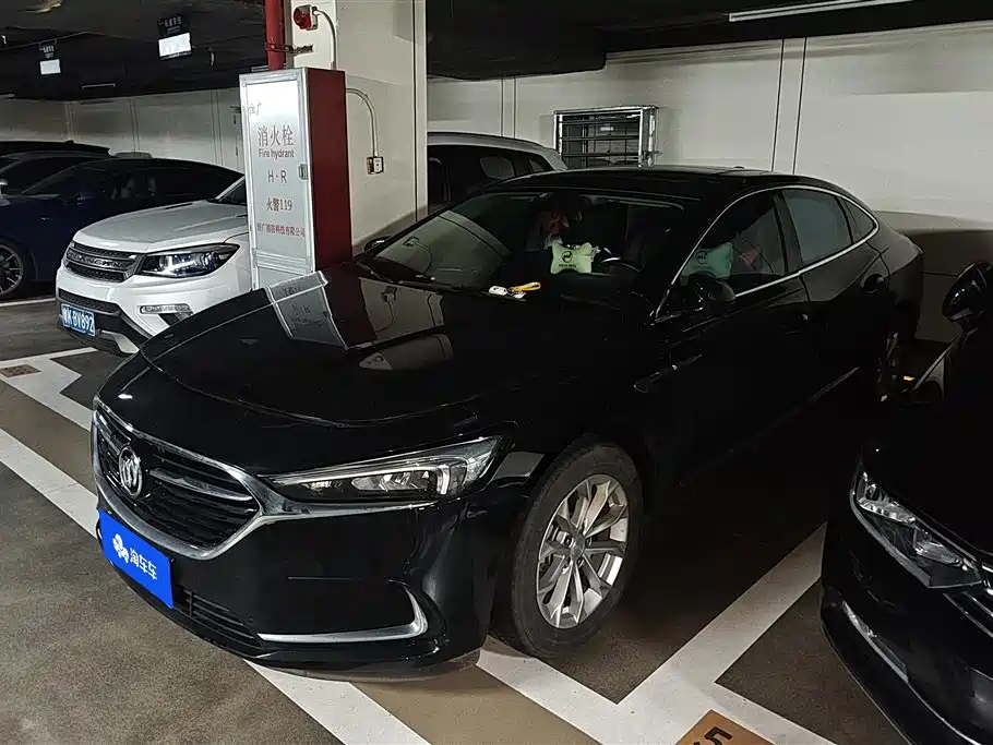 Buick LaCrosse 2022 552T Luxury Type