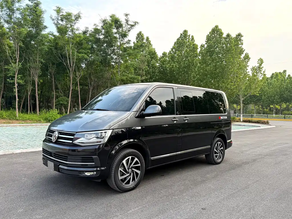 Купить Volkswagen Multivan