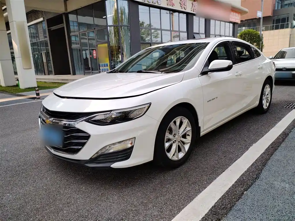 Chevrolet Malibu XL 2019