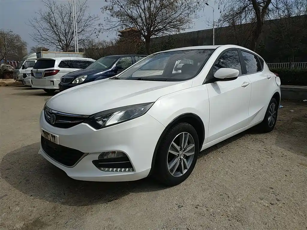 Changan Eado XT 2016
