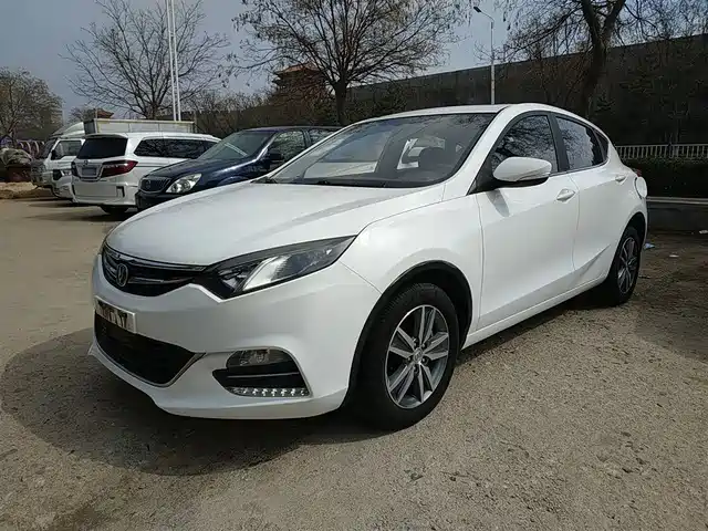 2016 Changan Eado