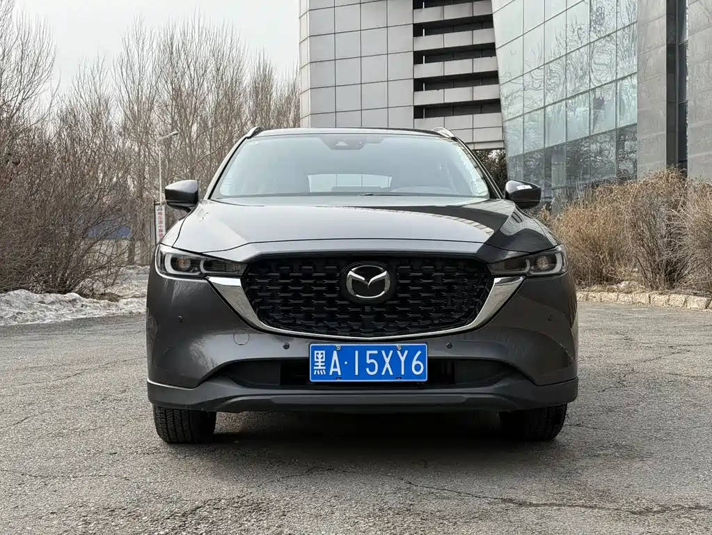 MAZDA CX 5