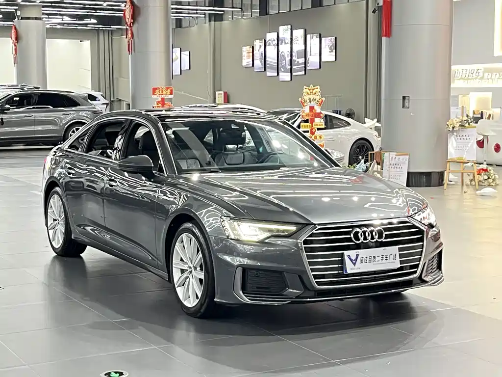 Audi A6L 2021 45 TFSI