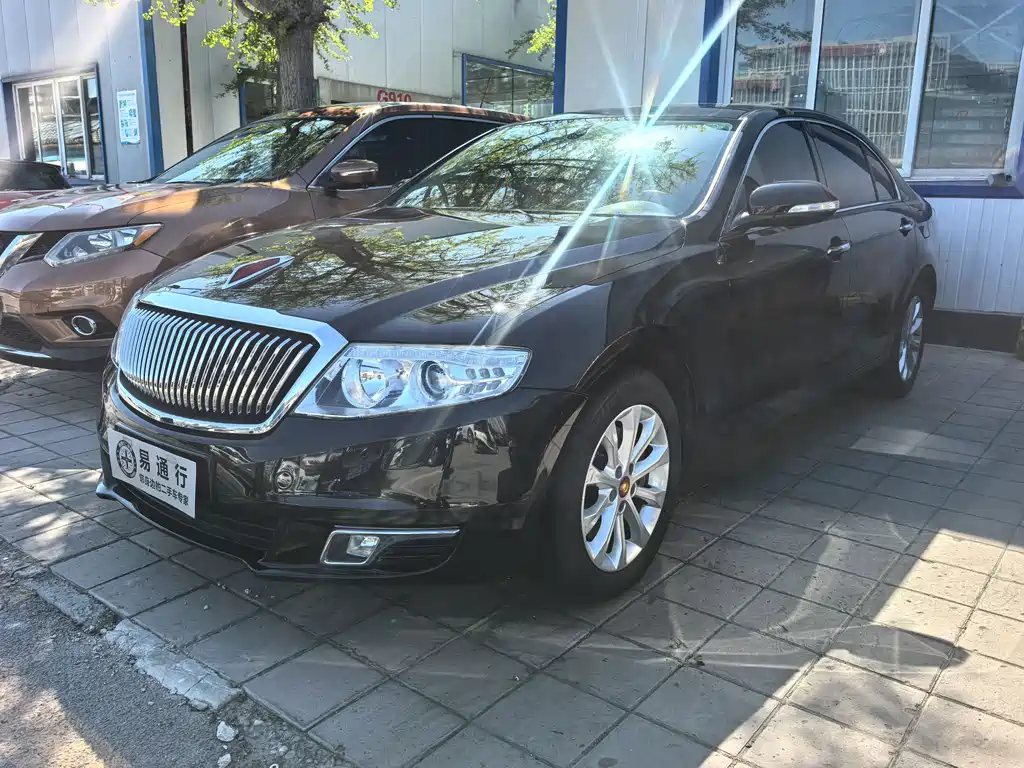 Hongqi Hongqi H7 2016