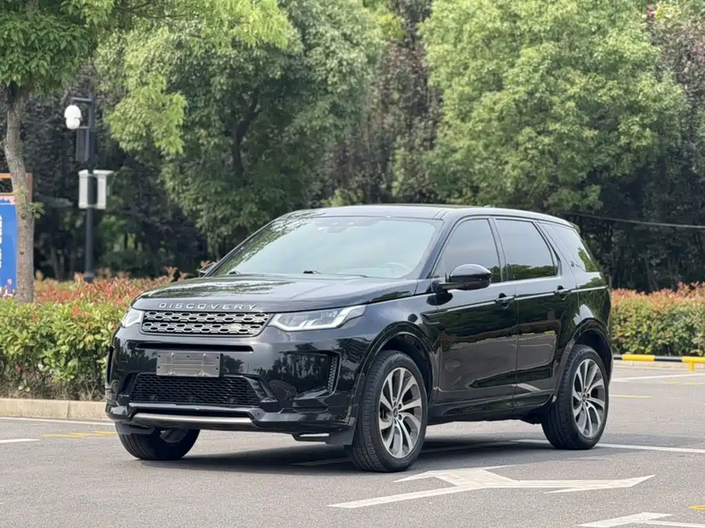 Land Rover Discovery Sport 2020 249PS R-Dynamic Performance Edition