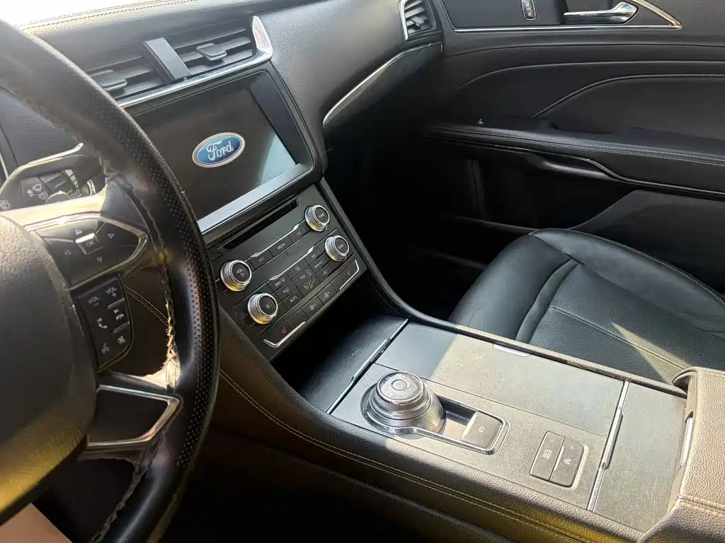 Ford Taurus EcoBoost 180 Luxury Type, фото 7