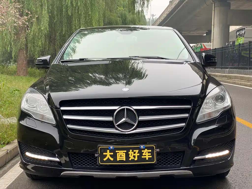 MERCEDES-BENZ R CLASS