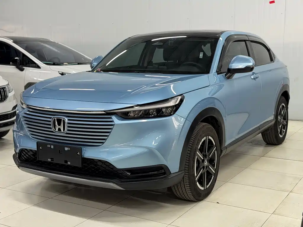 Honda Vezel 2024
