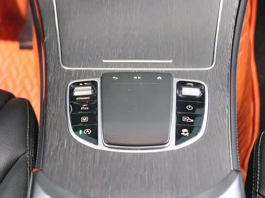 Mercedes-Benz GLC Coupe GLC 300 4MATIC Coupe SUV, фото 10