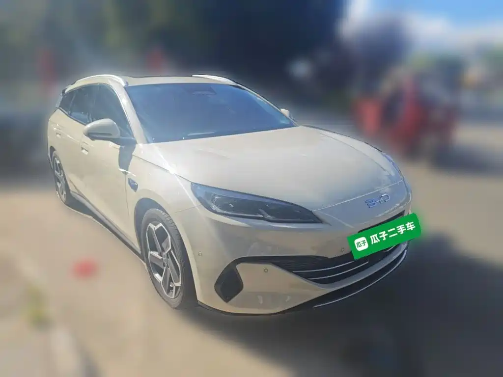 BYD Seal 06 DM-i Touring — миниатюра 25