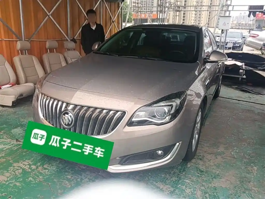Buick Regal 2016