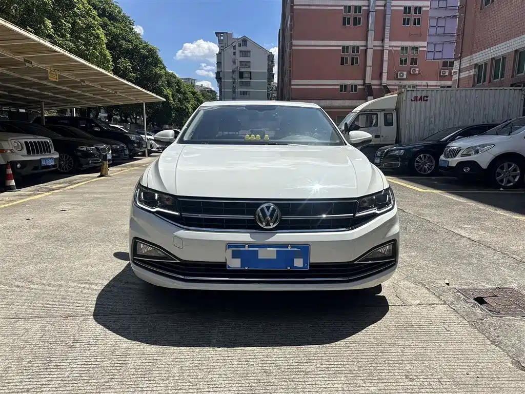 Volkswagen Bora 2020 1.5L AT Elite