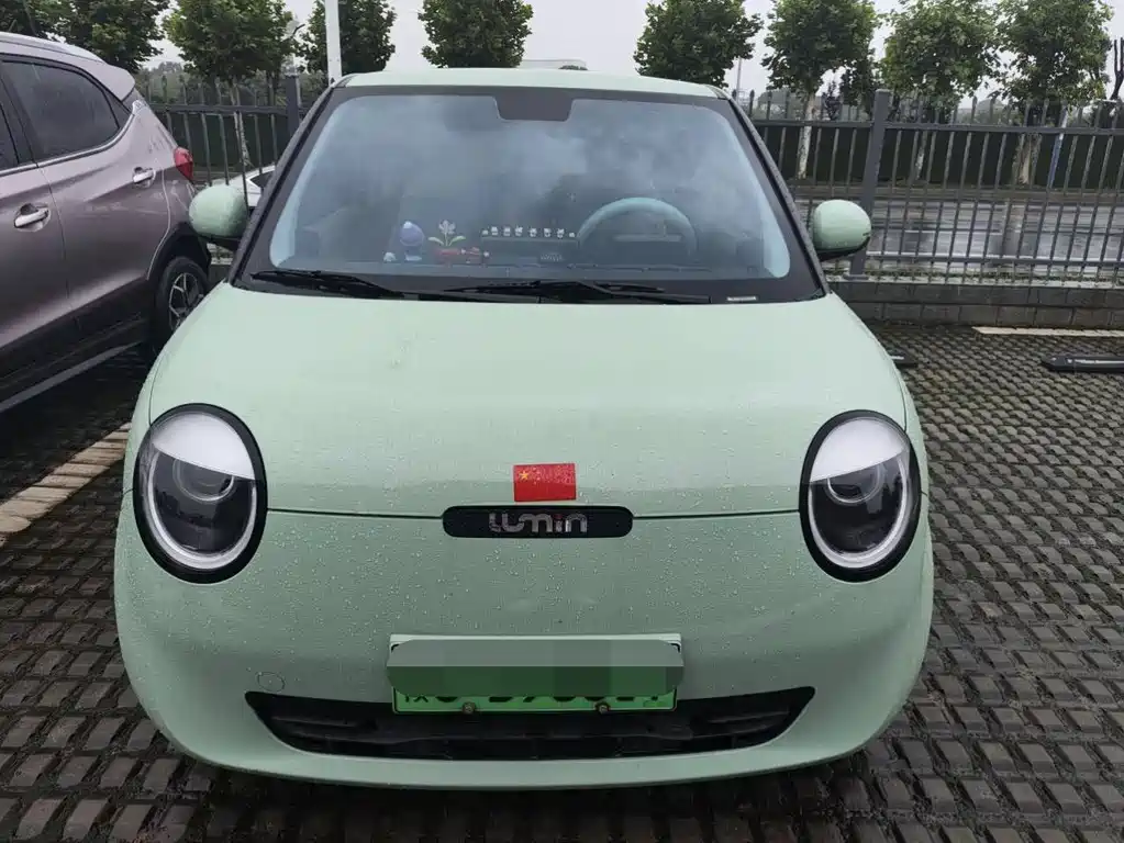Changan Lumin 2023 205km