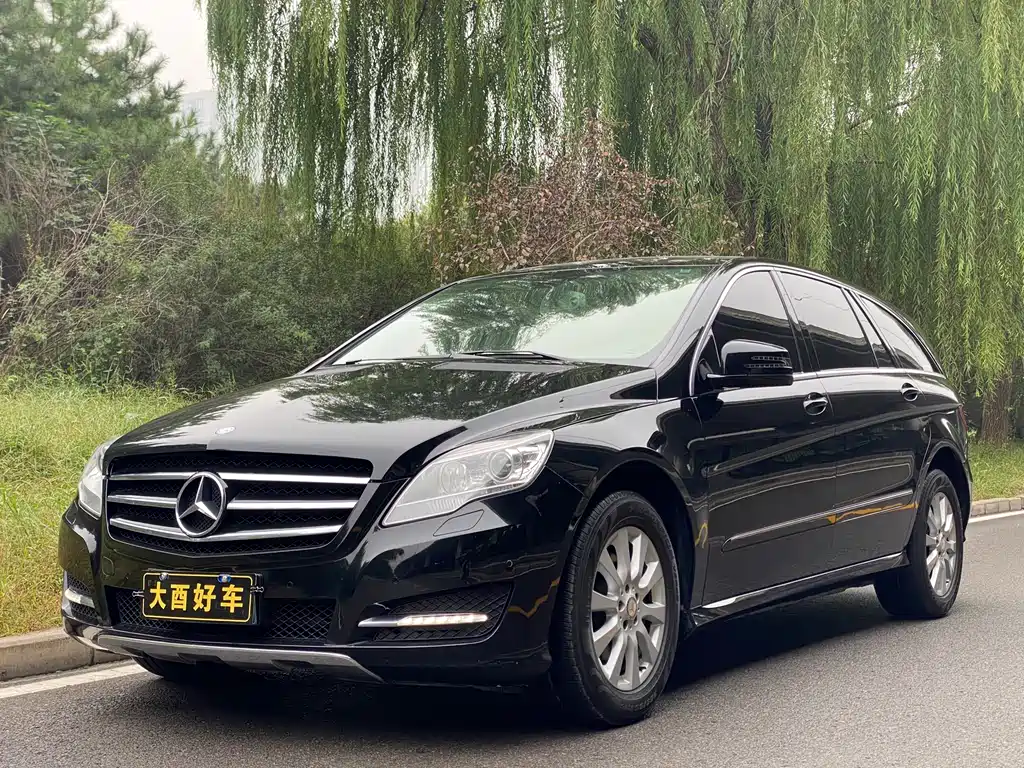 MERCEDES-BENZ R CLASS