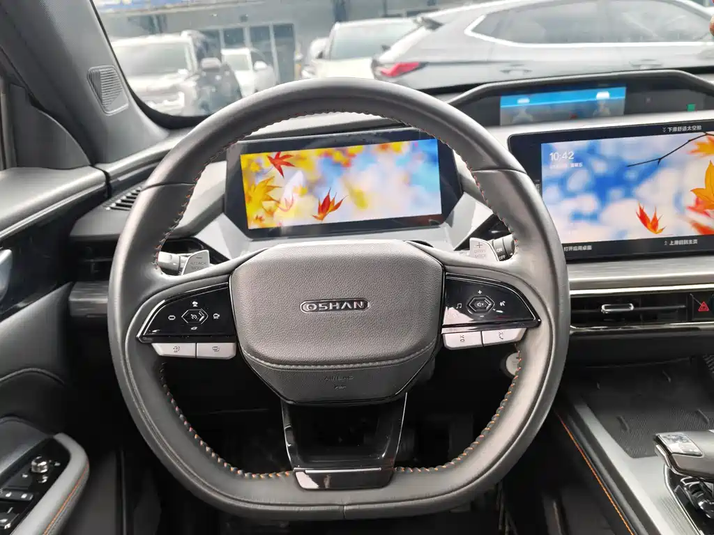 Changan Z6 2022 1.5T DCT Smart