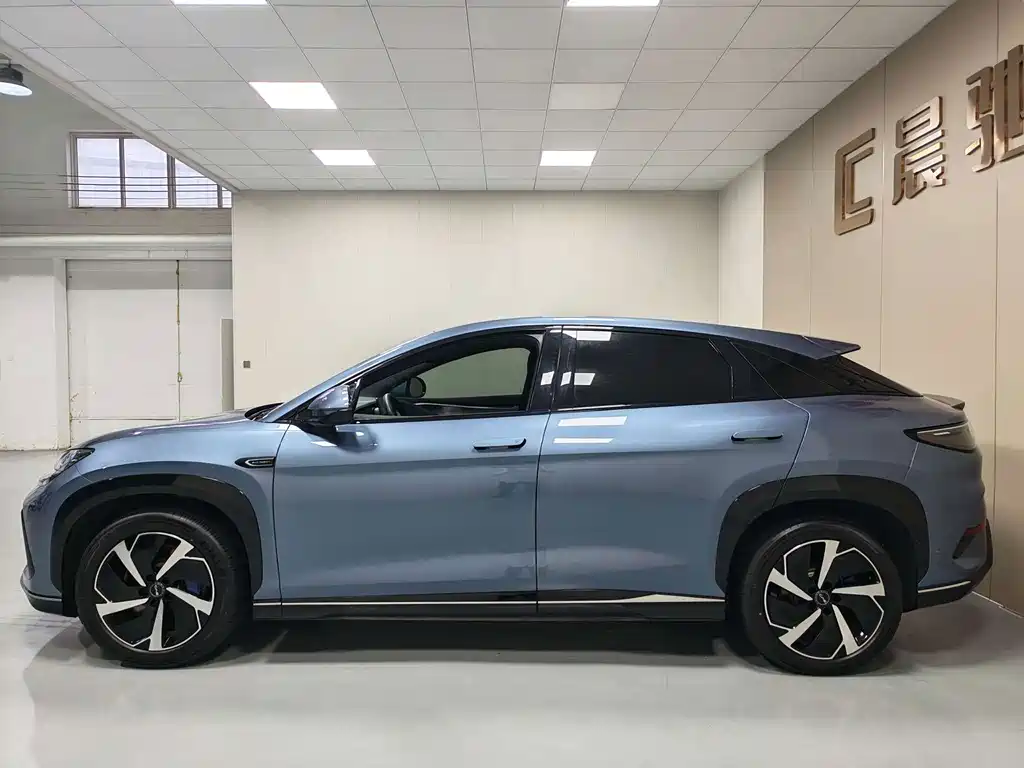 BYD Seal 07 EV — миниатюра 18