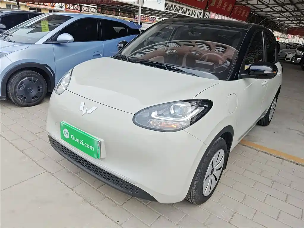 Wuling Bingo 2024