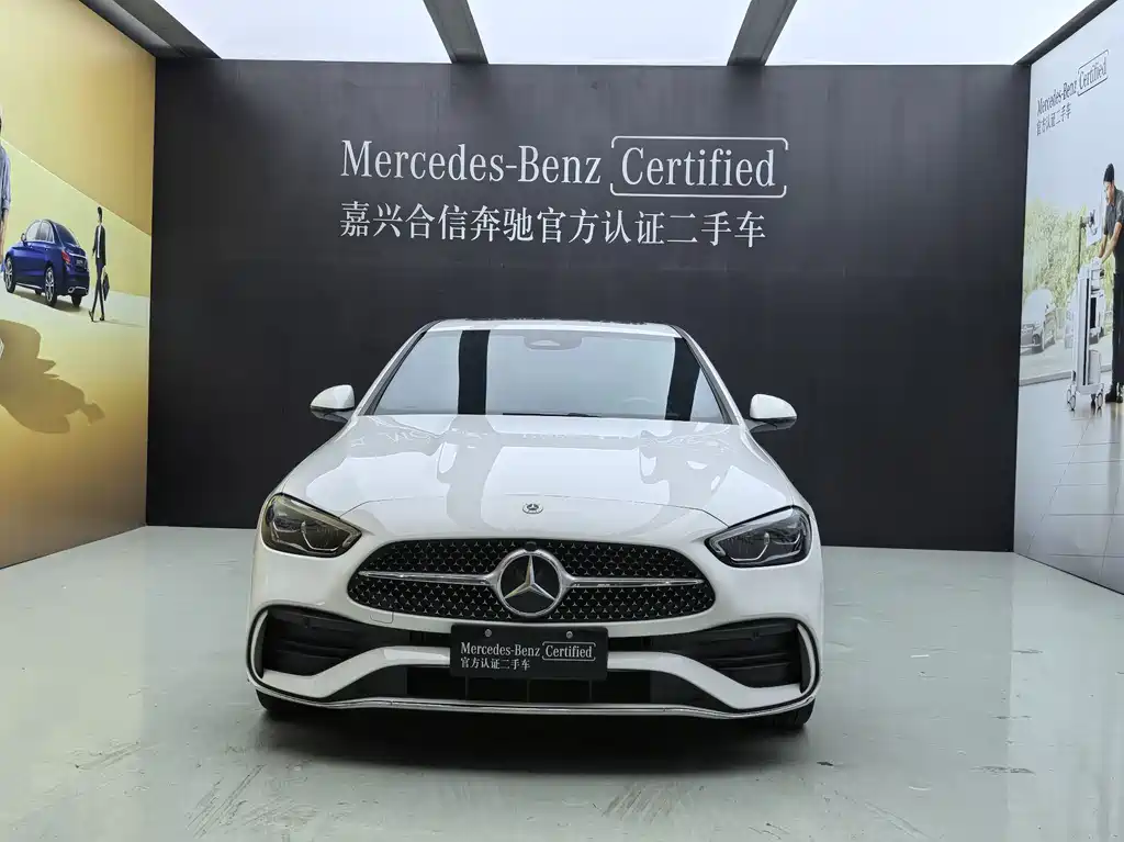Mercedes-Benz C-Class C 2023 C 200 L Sport