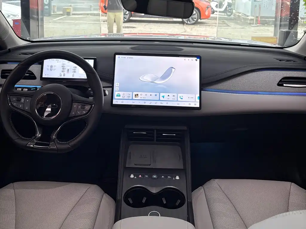 BYD Seal 06 DM-i 06 DM-i 2025 DM-i 150KM Flagship