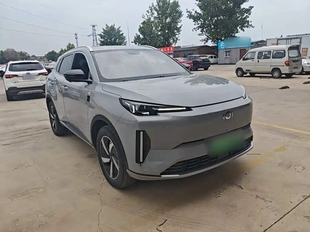 Qiyuan Чанг Ан Кай Q05 классика. — миниатюра 22