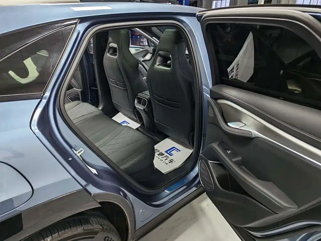 BYD Seal 07 EV — миниатюра 11