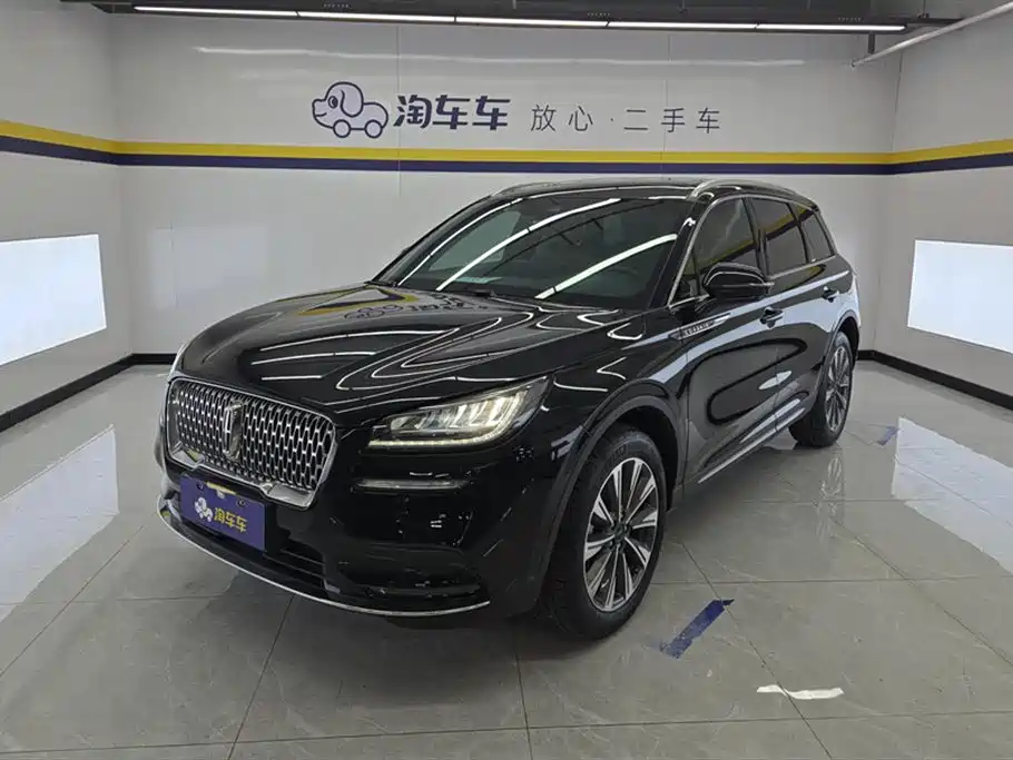 Lincoln Corsair 2022 2.0T