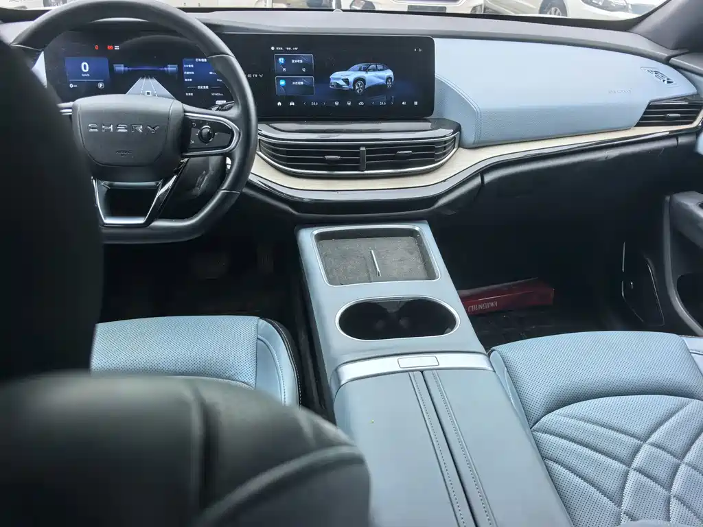 Chery New Energy Shuxiangjia — миниатюра 12