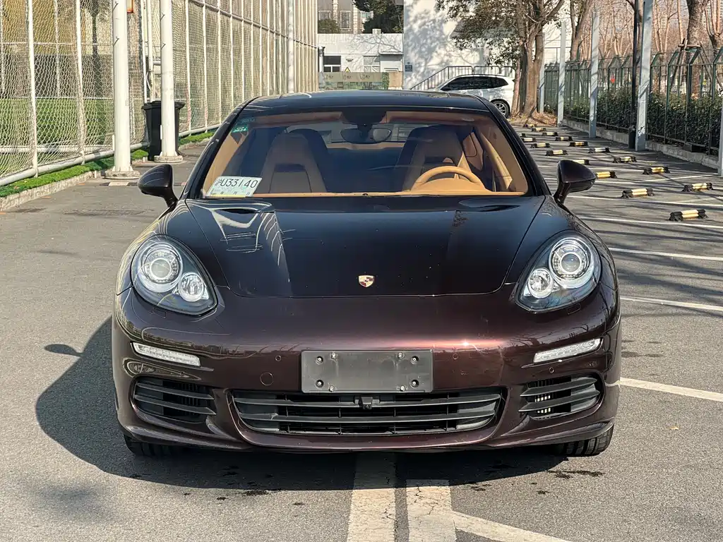 Porsche Panamera 2014 Panamera 3.0T