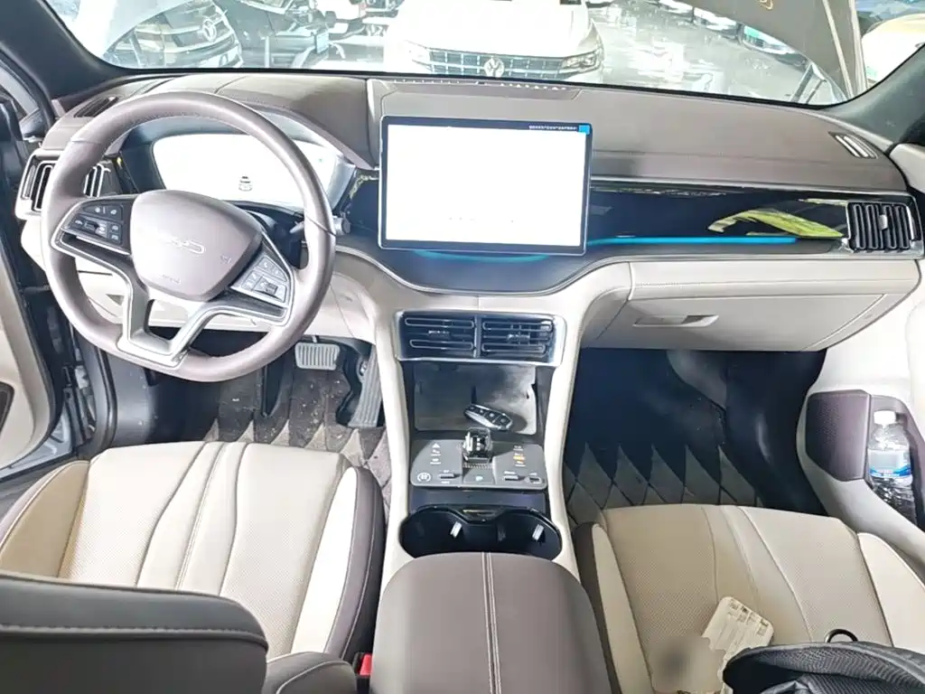 BYD Song Plus PLUS 2024 EV 520km Luxury