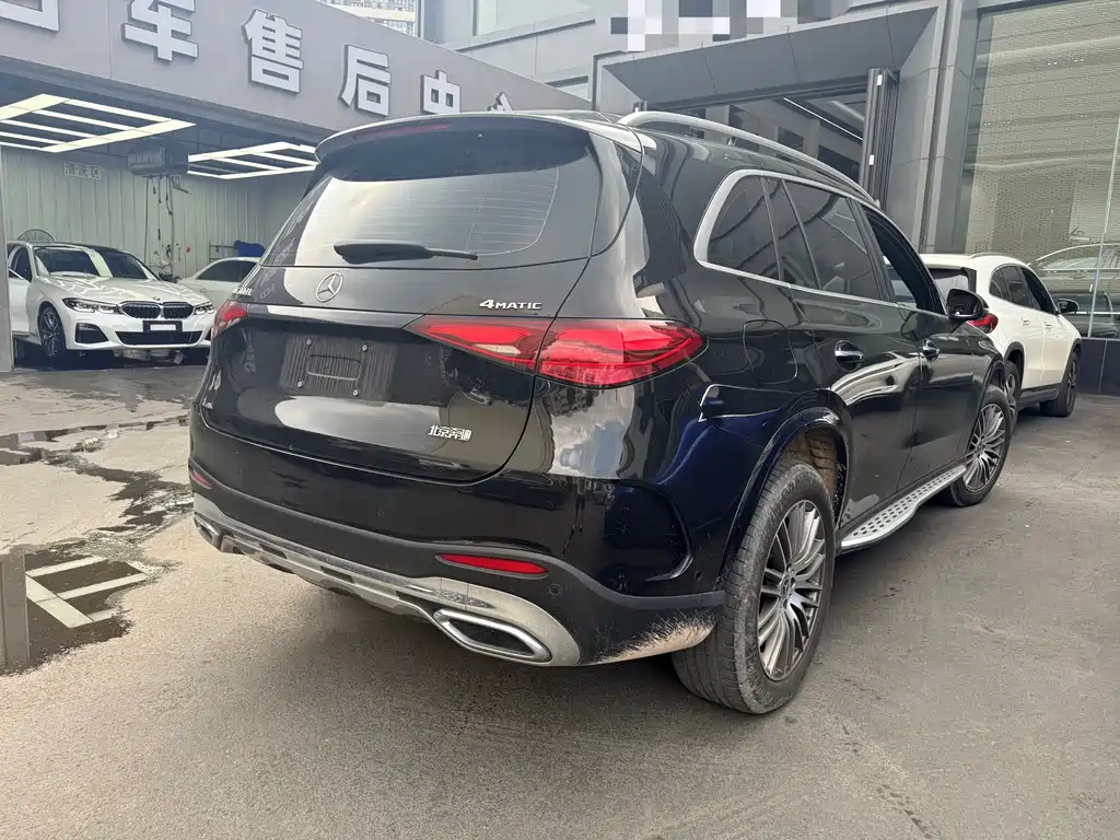 Mercedes-Benz GLC 2023 GLC 300 L 4MATIC 7 мест