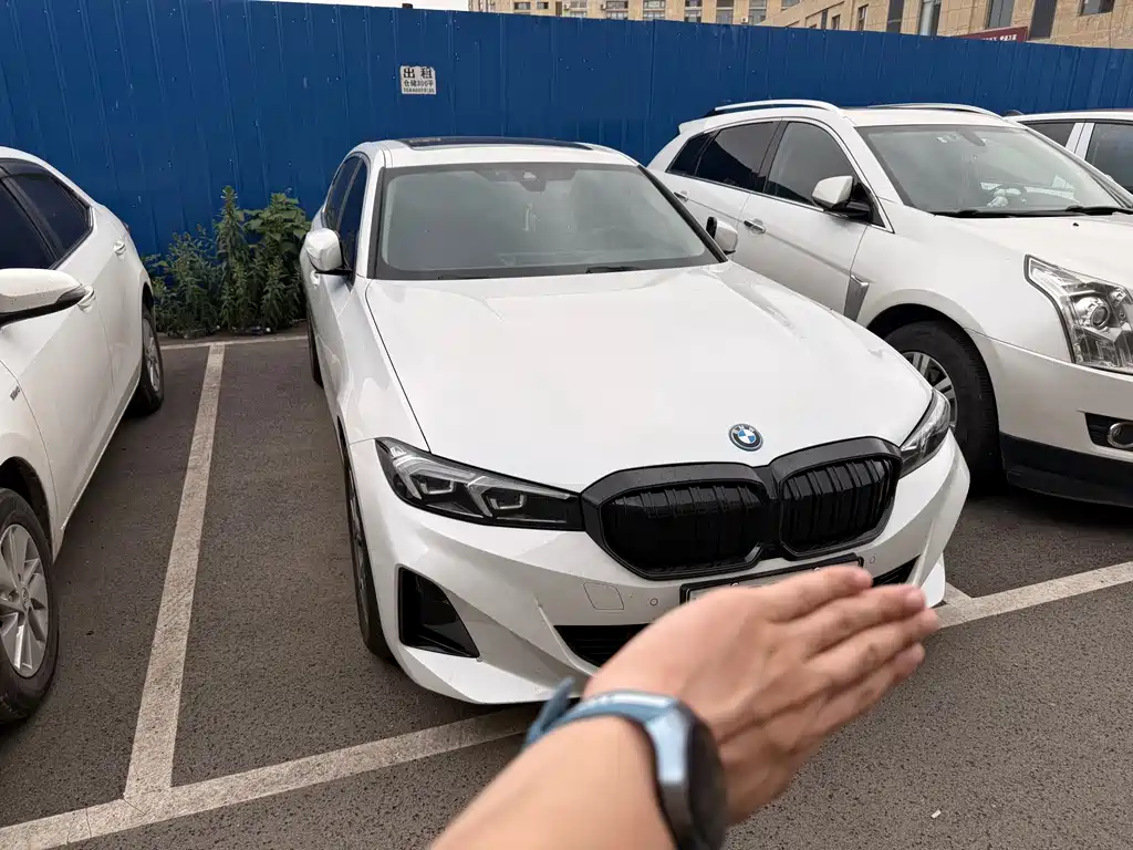 BMW i3