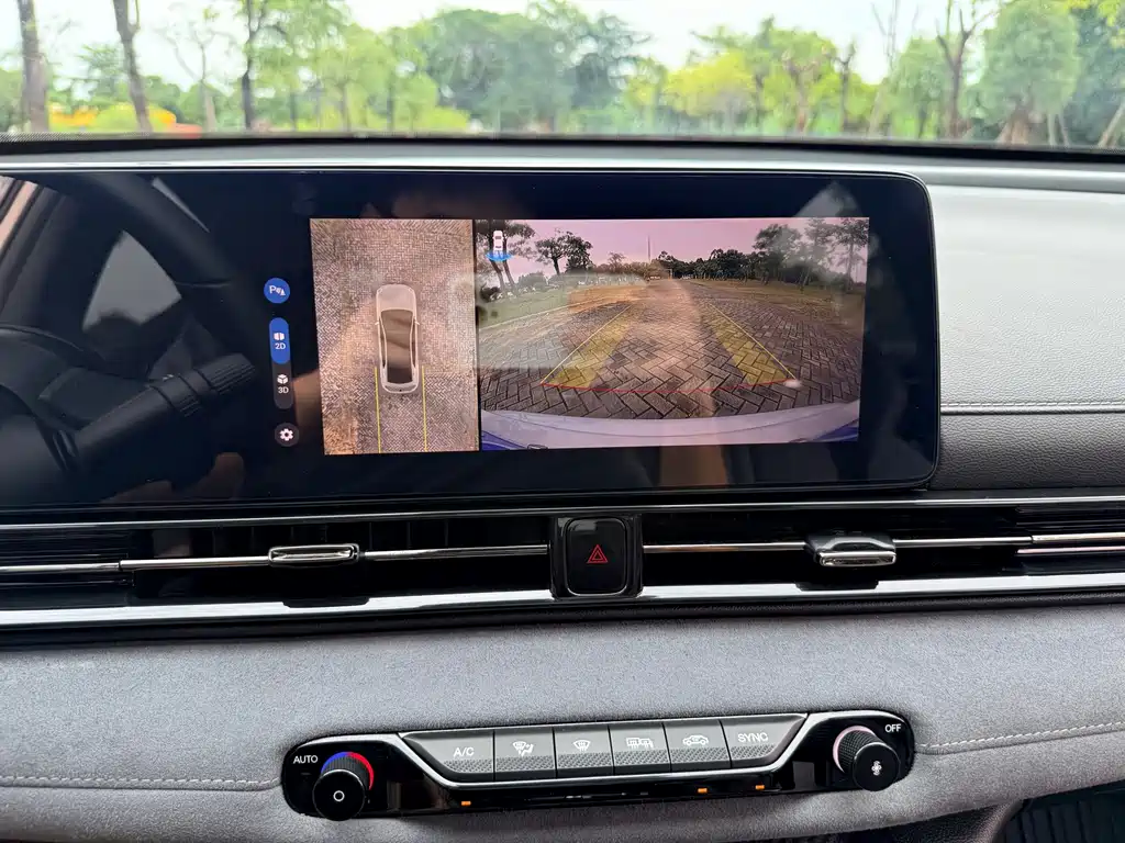 GAC Motor Shadow Leopard — миниатюра 10