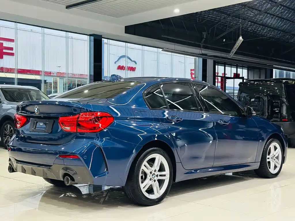 BMW 1 Series — миниатюра 14