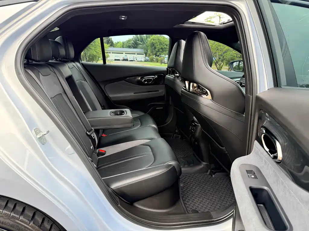 GAC Motor Shadow Leopard — миниатюра 12