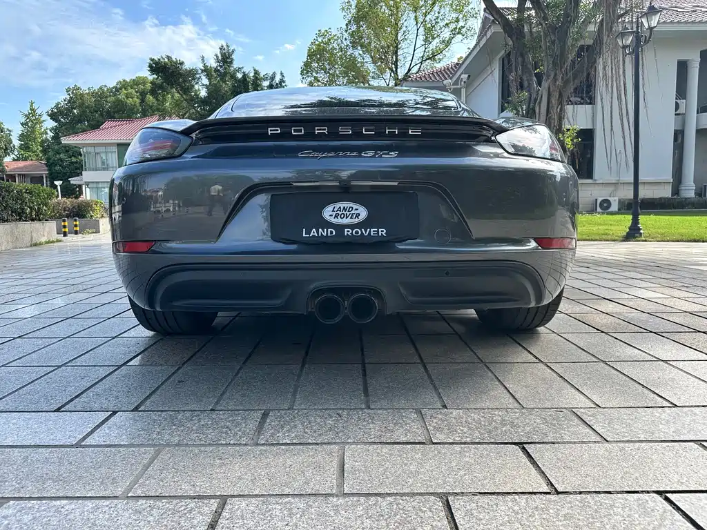 Porsche 718 — миниатюра 10