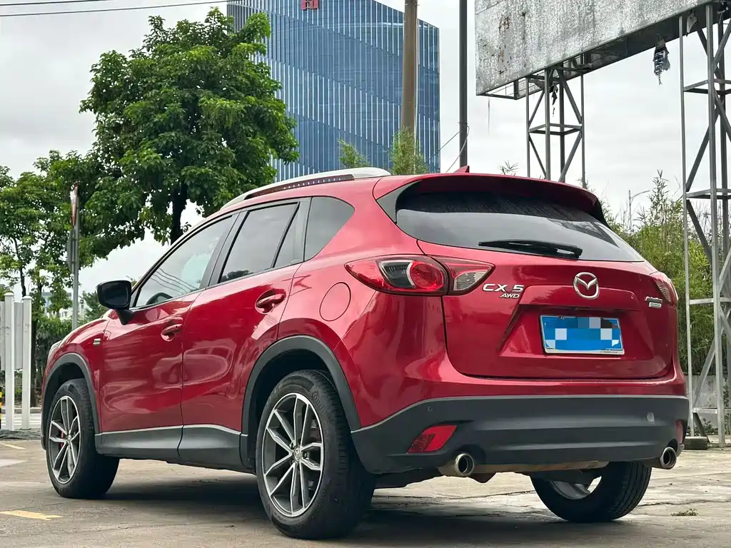 Mazda CX-5 — миниатюра 7