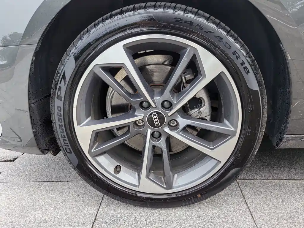 Audi A4L 40 TFSI Fashion Dynamic Type, фото 8