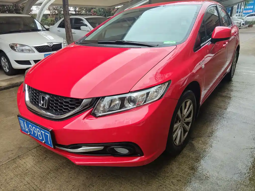 Honda Civic 2015