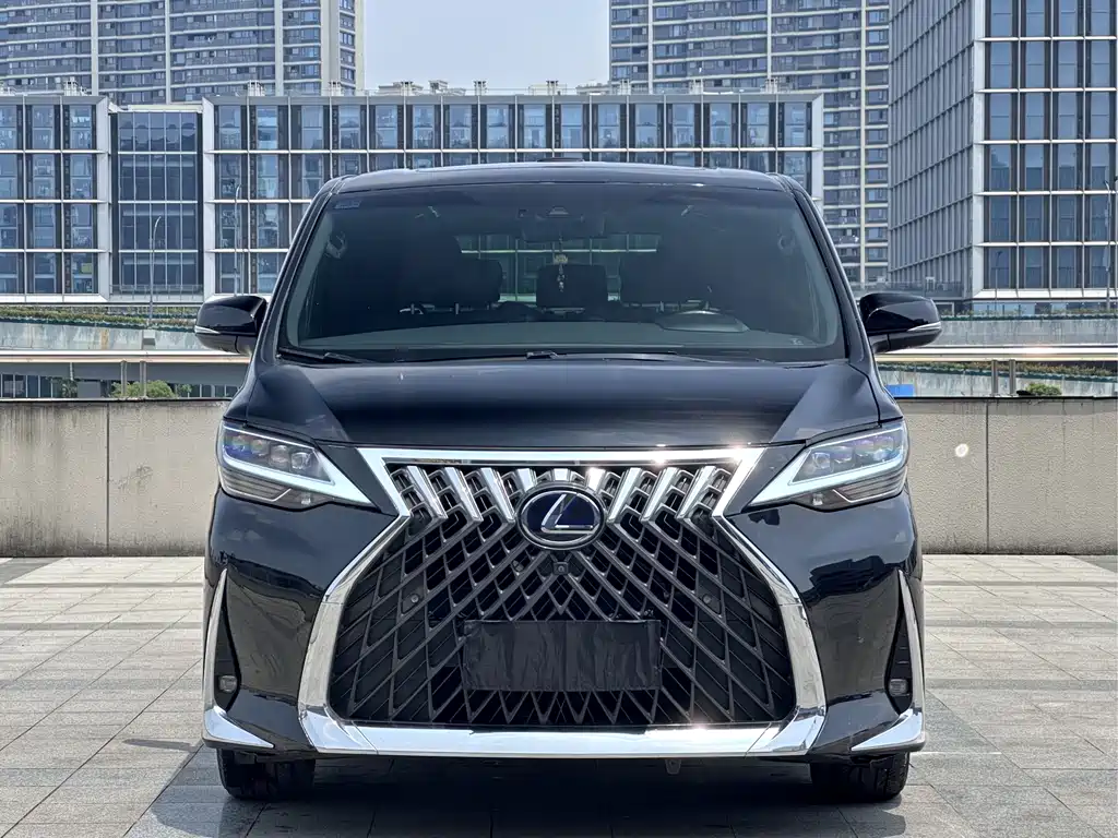 Toyota Vellfire 2020 2.5L HV Luxury