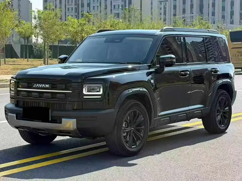 Haval Menglong New Energy — миниатюра 3