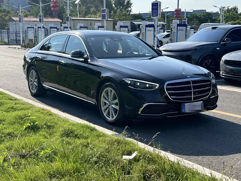 Mercedes-Benz S-Class S 2023 S 400 L