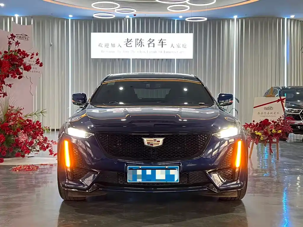 Cadillac CT5 2023 28T Luxury