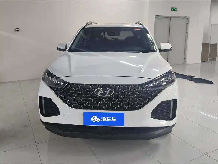 HYUNDAI BEIJING HYUNDAI IX35