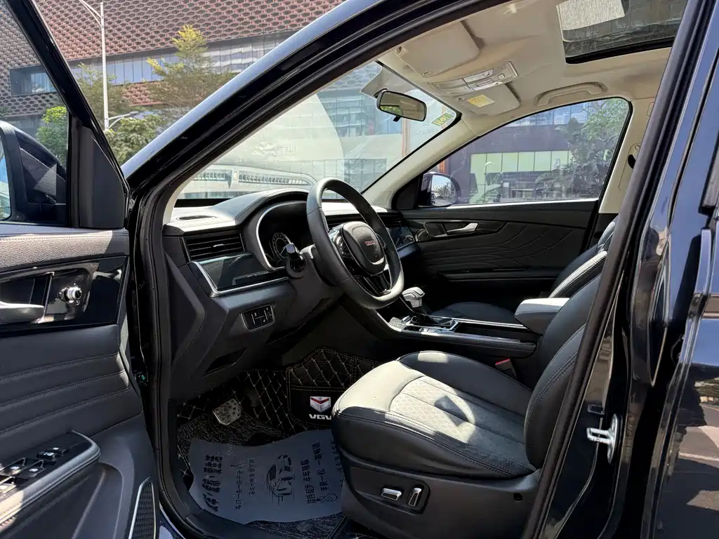 SINOTRUK VGV VGV U70