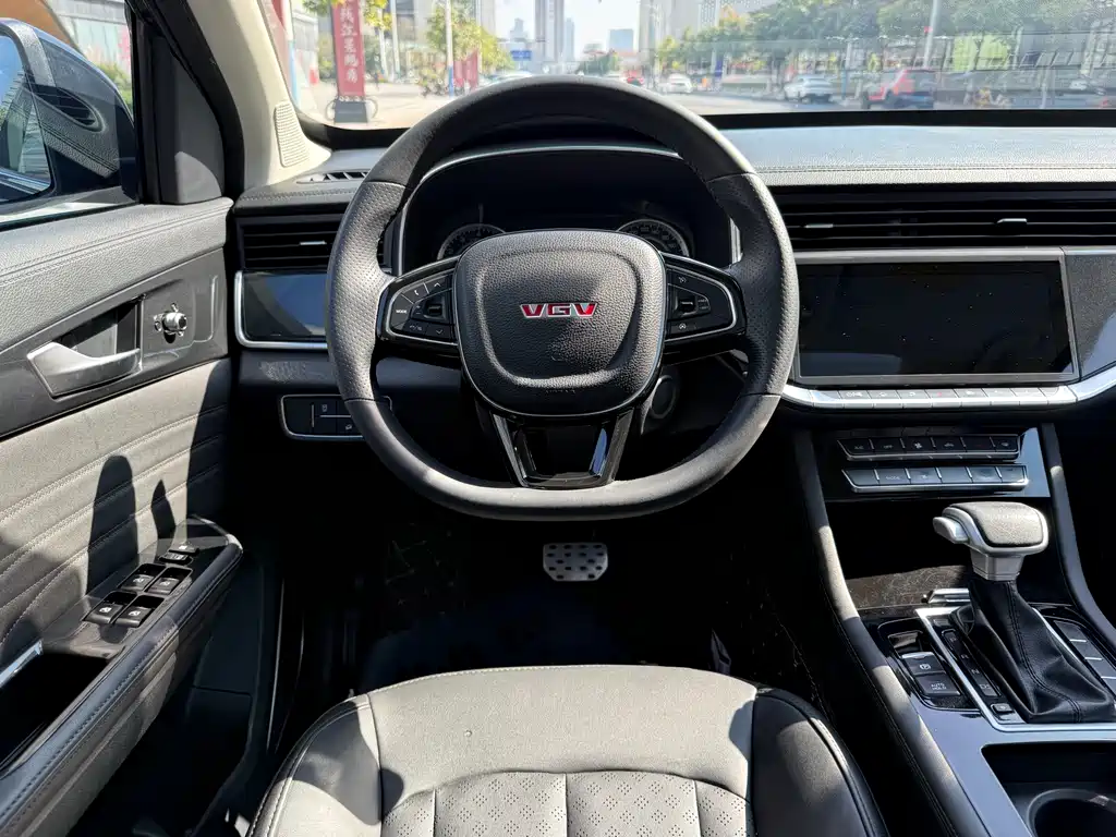 SINOTRUK VGV VGV U70